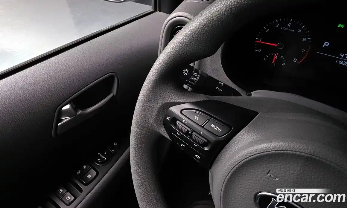 Kia Morning 2021 1.0 Автомат в Москве № 56153, фото 13