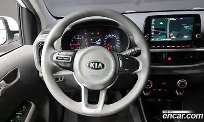 Kia Morning 2021 1.0 Автомат в Москве № 56153, миниатюра 2