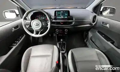 Kia Morning 2021 1.0 Автомат в Москве № 56153, миниатюра 4
