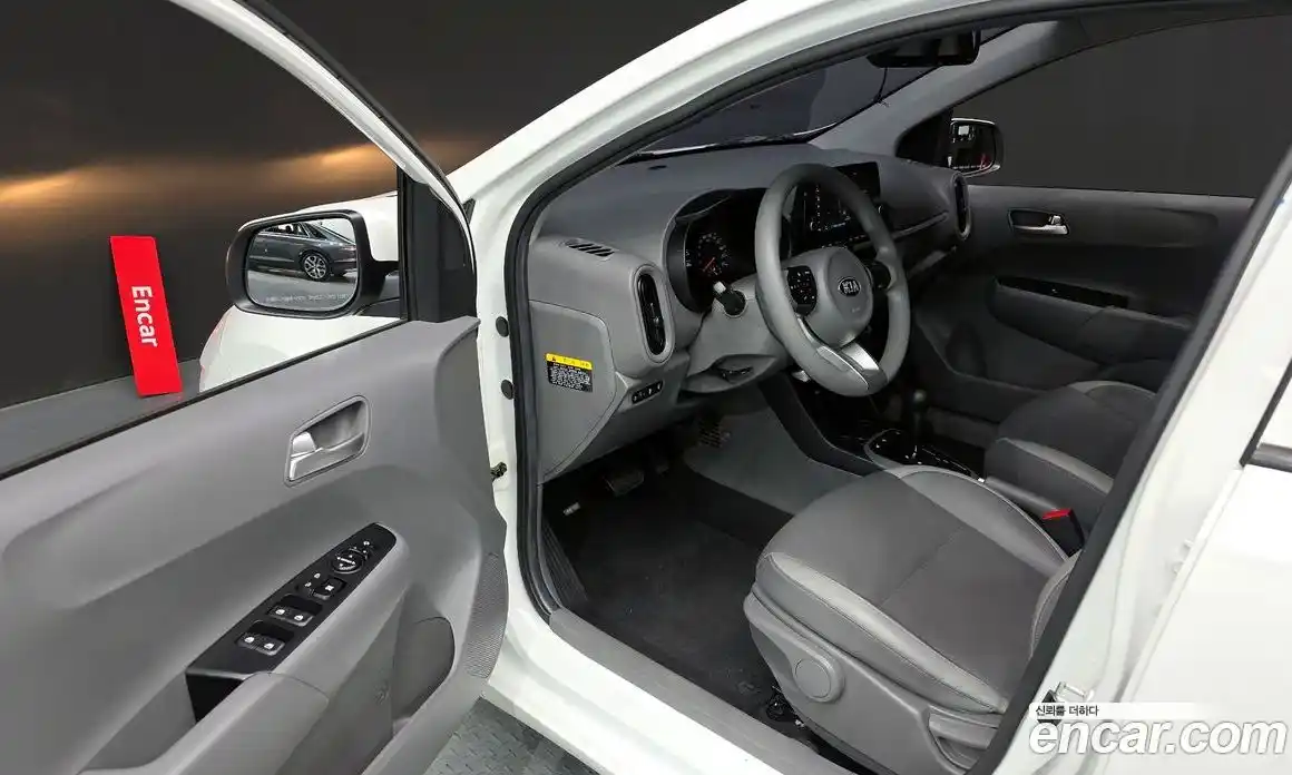 Kia Morning 2021 1.0 Автомат в Москве № 56153, фото 6