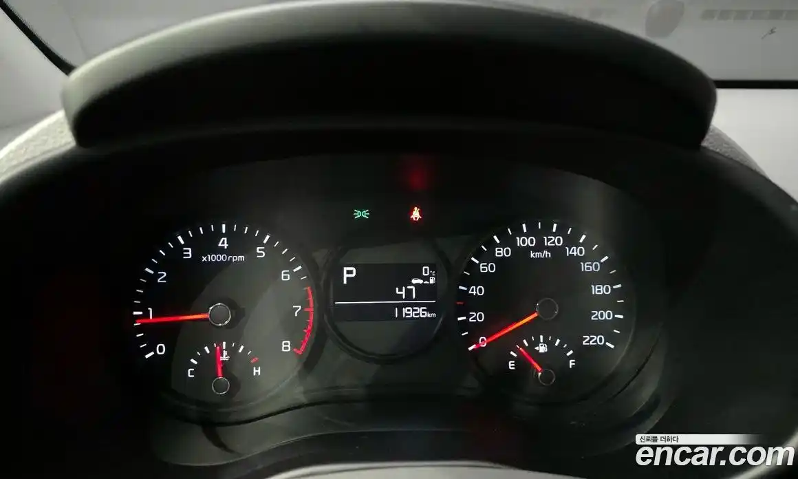 Kia Morning 2021 1.0 Автомат в Москве № 56153, фото 7