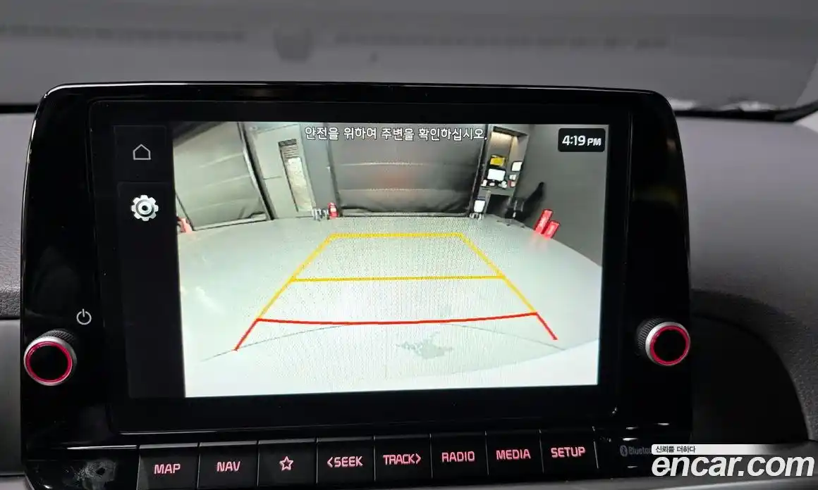 Kia Morning 2021 1.0 Автомат в Москве № 56153, фото 9