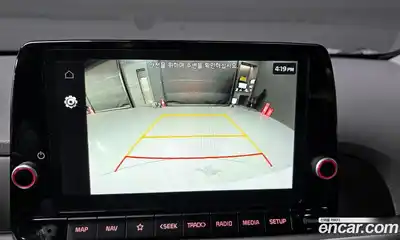 Kia Morning 2021 1.0 Автомат в Москве № 56153, миниатюра 9