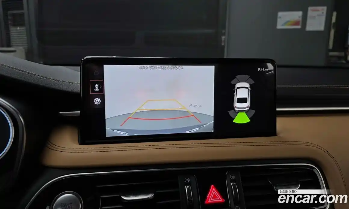 Genesis G70 2021 2.0 Автомат в Москве № 57038, фото 11