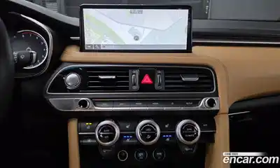 Genesis G70 2021 2.0 Автомат в Москве № 57038, миниатюра 12