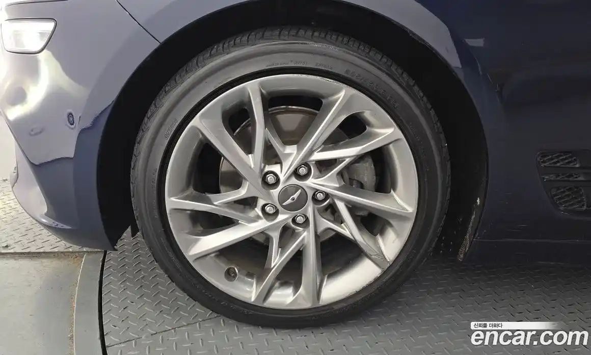 Genesis G70 2021 2.0 Автомат в Москве № 57038, фото 13