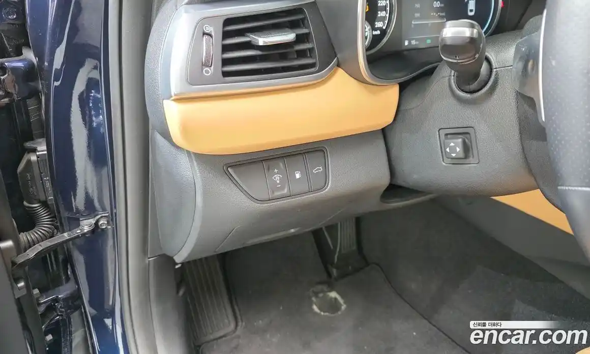 Genesis G70 2021 2.0 Автомат в Москве № 57038, фото 14