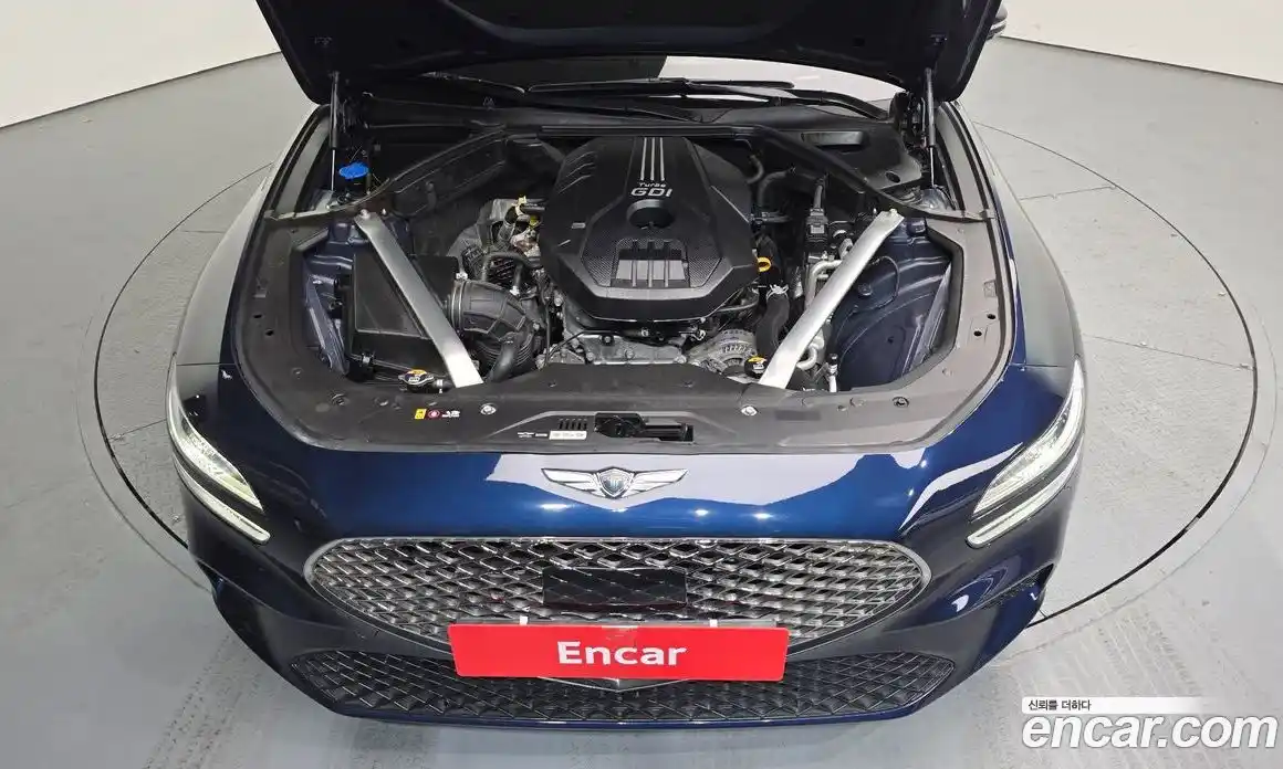 Genesis G70 2021 2.0 Автомат в Москве № 57038, фото 15