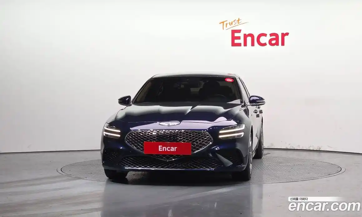 Genesis G70 2021 2.0 Автомат в Москве № 57038, фото 18