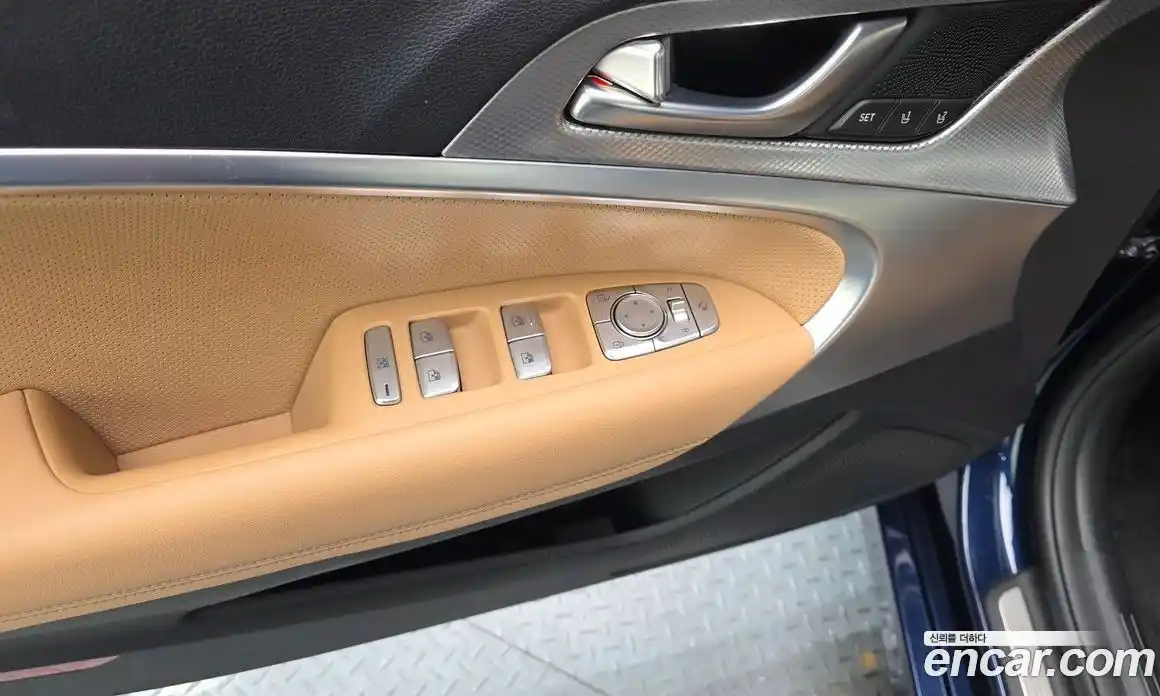 Genesis G70 2021 2.0 Автомат в Москве № 57038, фото 4