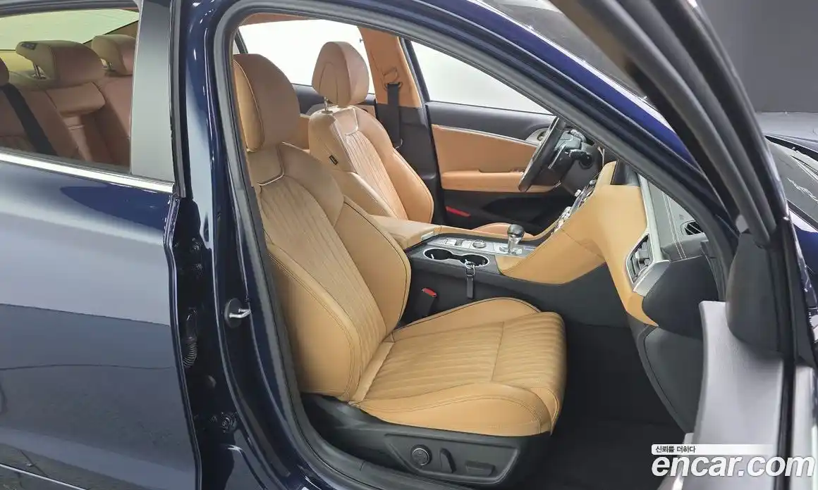 Genesis G70 2021 2.0 Автомат в Москве № 57038, фото 6