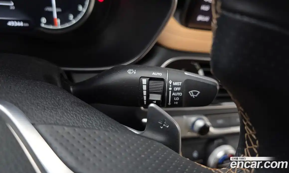 Genesis G70 2021 2.0 Автомат в Москве № 57038, фото 7