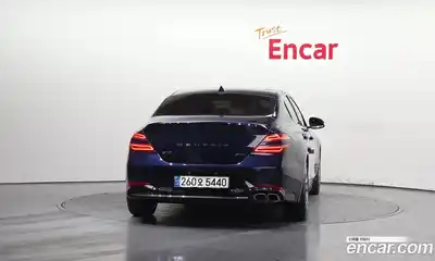 Genesis G70 2021 2.0 Автомат в Москве № 57038, миниатюра 8