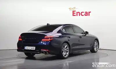 Genesis G70 2021 2.0 Автомат в Москве № 57038, миниатюра 10