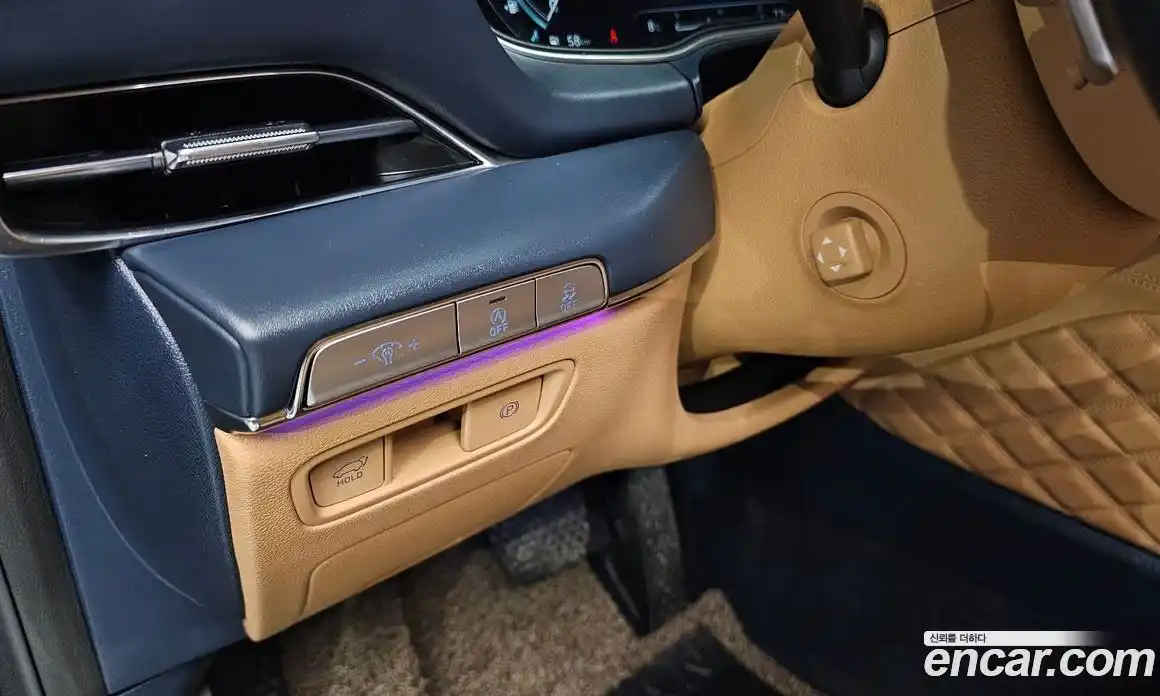 Genesis GV80 2022 3.5 Автомат в Москве № 57159, фото 1