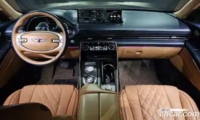 Genesis GV80 2022 3.5 Автомат в Москве № 57159, миниатюра 11