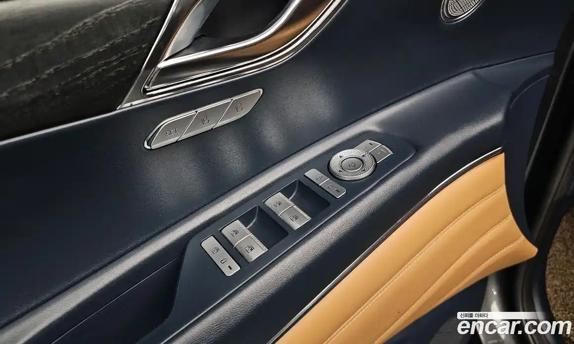 Genesis GV80 2022 3.5 Автомат в Москве № 57159, фото 17