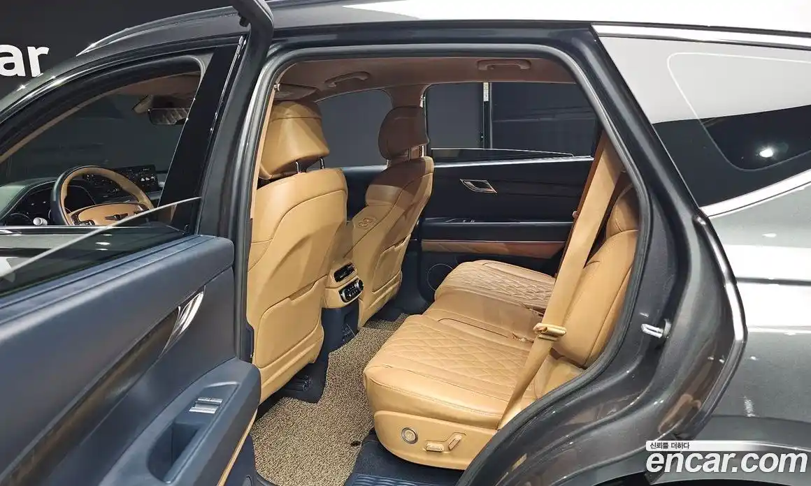 Genesis GV80 2022 3.5 Автомат в Москве № 57159, фото 3