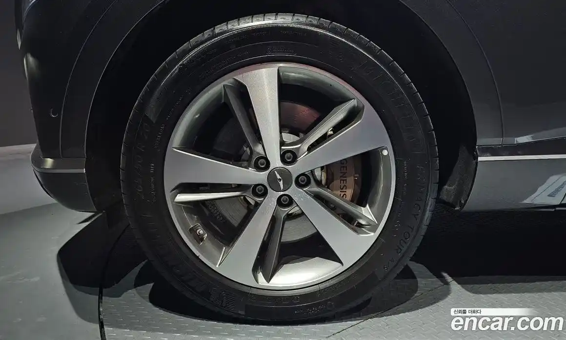 Genesis GV80 2022 3.5 Автомат в Москве № 57159, фото 6