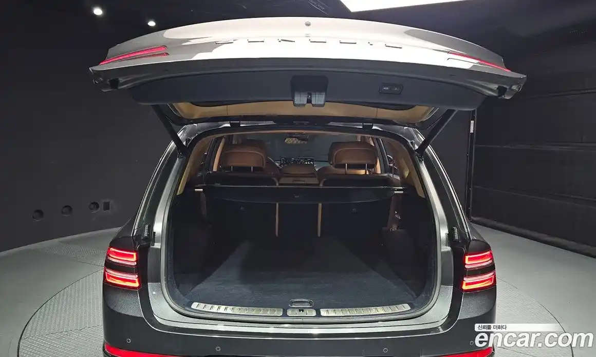 Genesis GV80 2022 3.5 Автомат в Москве № 57159, фото 7