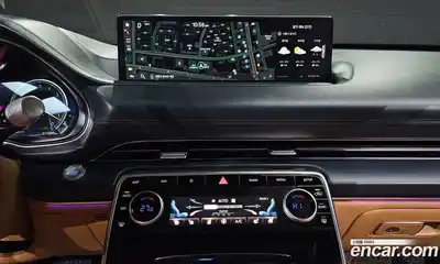 Genesis GV80 2022 3.5 Автомат в Москве № 57159, миниатюра 9