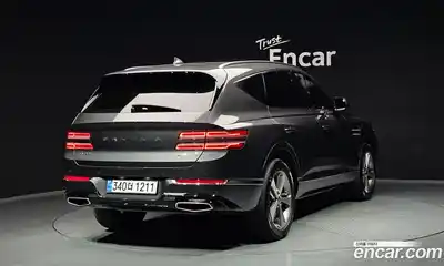 Genesis GV80 2022 3.5 Автомат в Москве № 57159, миниатюра 10