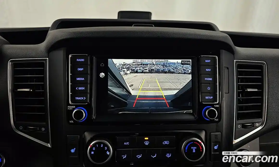 Hyundai Solati 2025 2.5 Автомат в Москве № 5776, фото 11