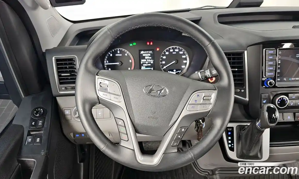 Hyundai Solati 2025 2.5 Автомат в Москве № 5776, фото 12