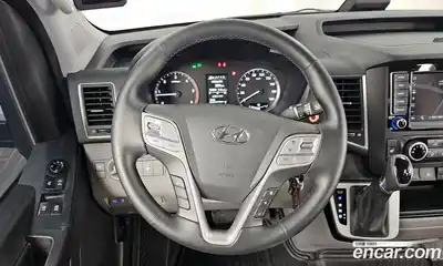 Hyundai Solati 2025 2.5 Автомат в Москве № 5776, миниатюра 12