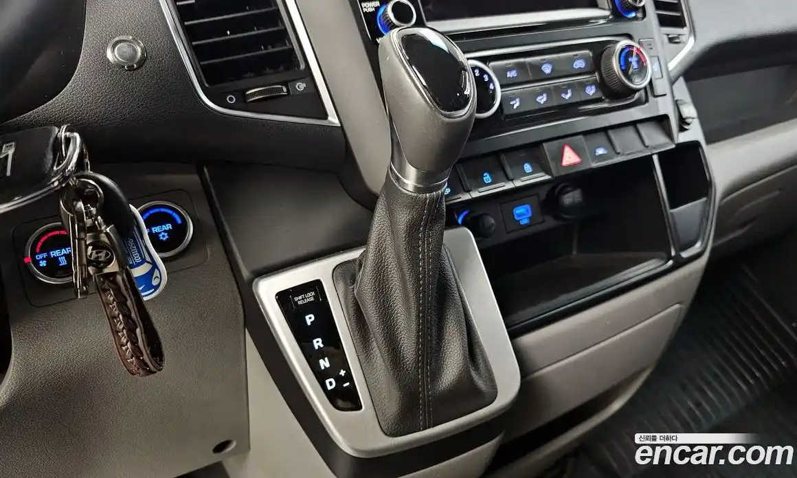 Hyundai Solati 2025 2.5 Автомат в Москве № 5776, фото 13