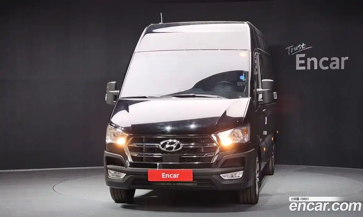 Hyundai Solati 2025 2.5 Автомат в Москве № 5776, фото 15