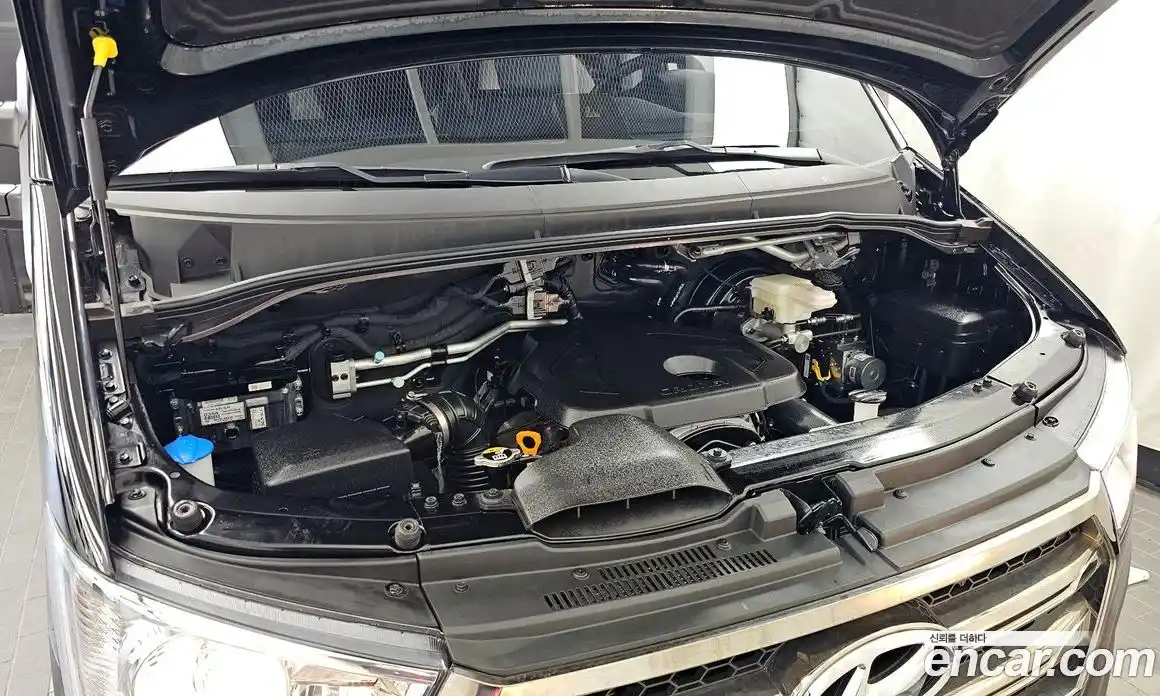 Hyundai Solati 2025 2.5 Автомат в Москве № 5776, фото 16