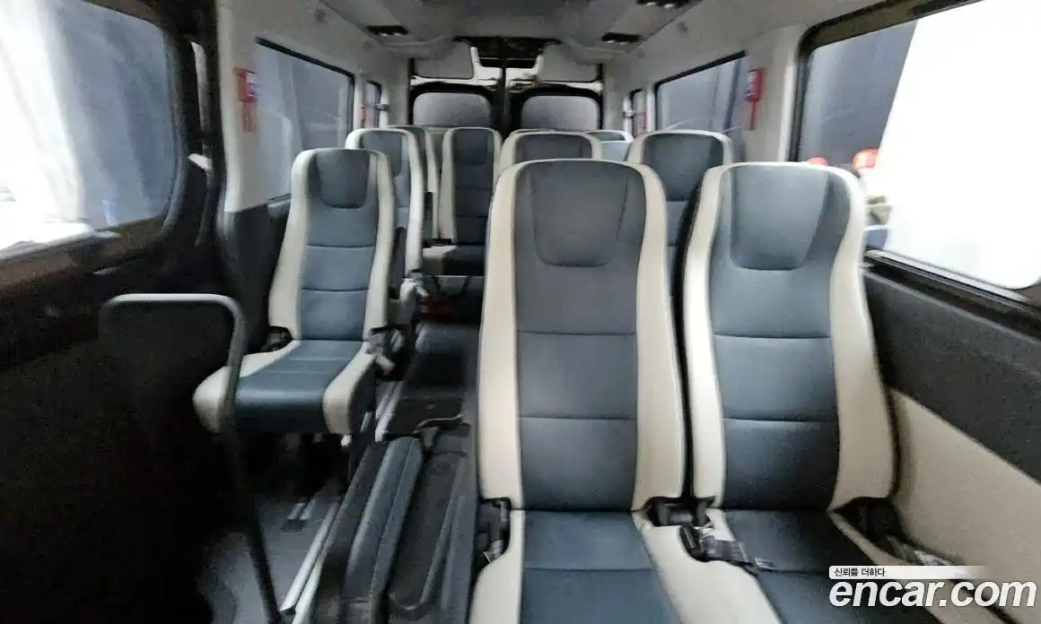 Hyundai Solati 2025 2.5 Автомат в Москве № 5776, фото 17