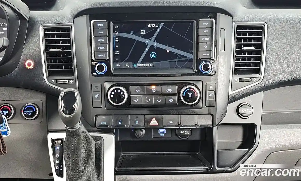 Hyundai Solati 2025 2.5 Автомат в Москве № 5776, фото 18