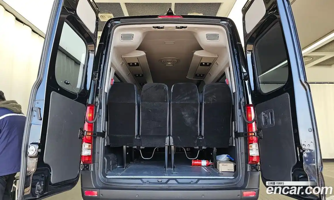 Hyundai Solati 2025 2.5 Автомат в Москве № 5776, фото 3