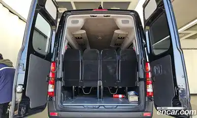 Hyundai Solati 2025 2.5 Автомат в Москве № 5776, миниатюра 3