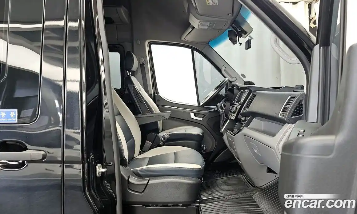 Hyundai Solati 2025 2.5 Автомат в Москве № 5776, фото 5