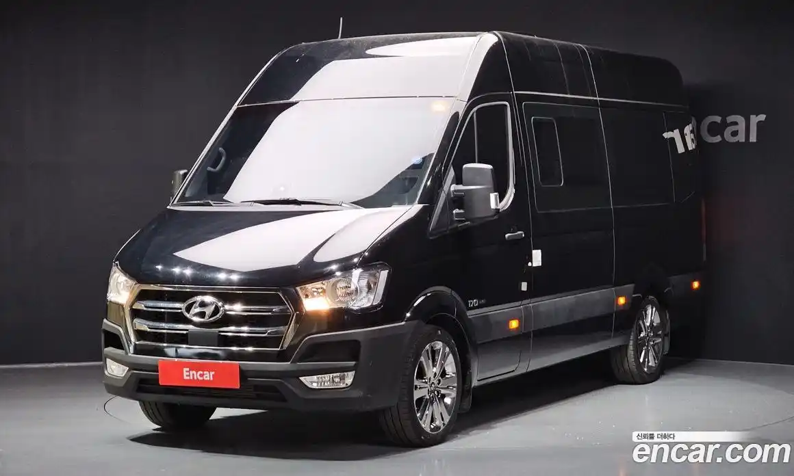 Hyundai Solati 2025 2.5 Автомат в Москве № 5776, фото 6