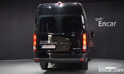 Hyundai Solati 2025 2.5 Автомат в Москве № 5776, миниатюра 7