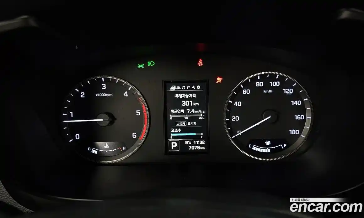 Hyundai Solati 2025 2.5 Автомат в Москве № 5776, фото 8