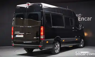 Hyundai Solati 2025 2.5 Автомат в Москве № 5776, миниатюра 9