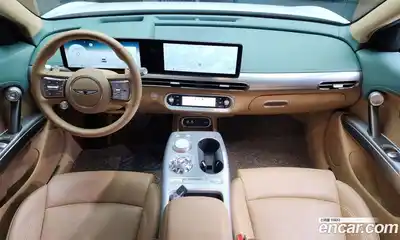 Genesis GV60 2022 0.1 Автомат в Москве № 59017, миниатюра 11