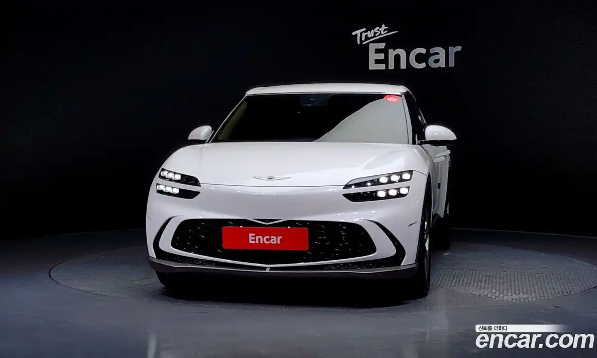 Genesis GV60 2022 0.1 Автомат в Москве № 59017, фото 18