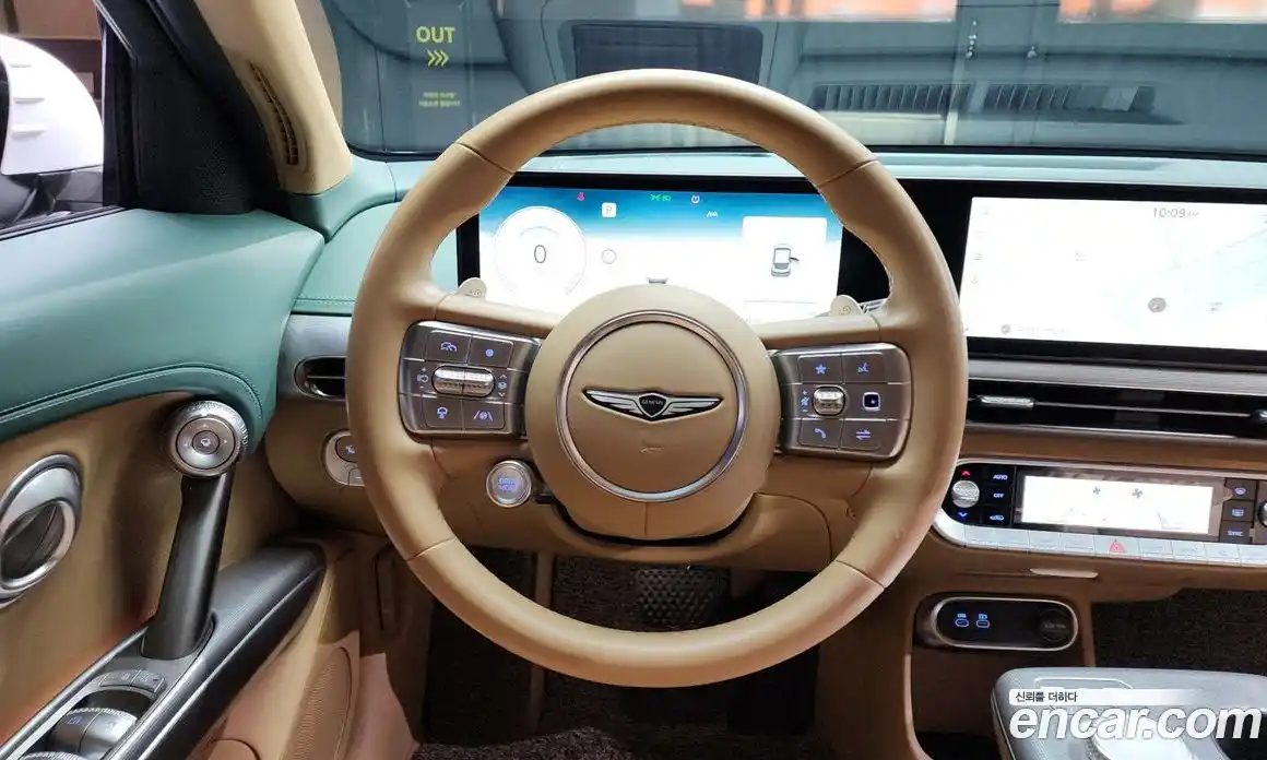 Genesis GV60 2022 0.1 Автомат в Москве № 59017, фото 19