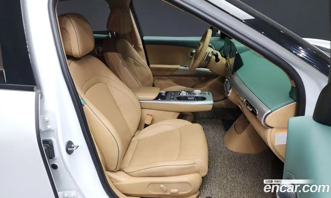 Genesis GV60 2022 0.1 Автомат в Москве № 59017, фото 6