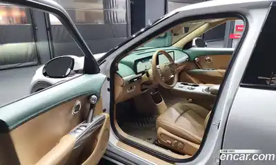 Genesis GV60 2022 0.1 Автомат в Москве № 59017, миниатюра 7