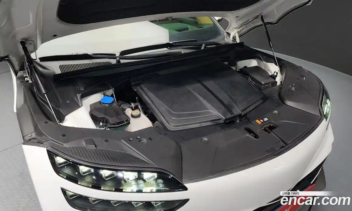 Genesis GV60 2022 0.1 Автомат в Москве № 59017, фото 8