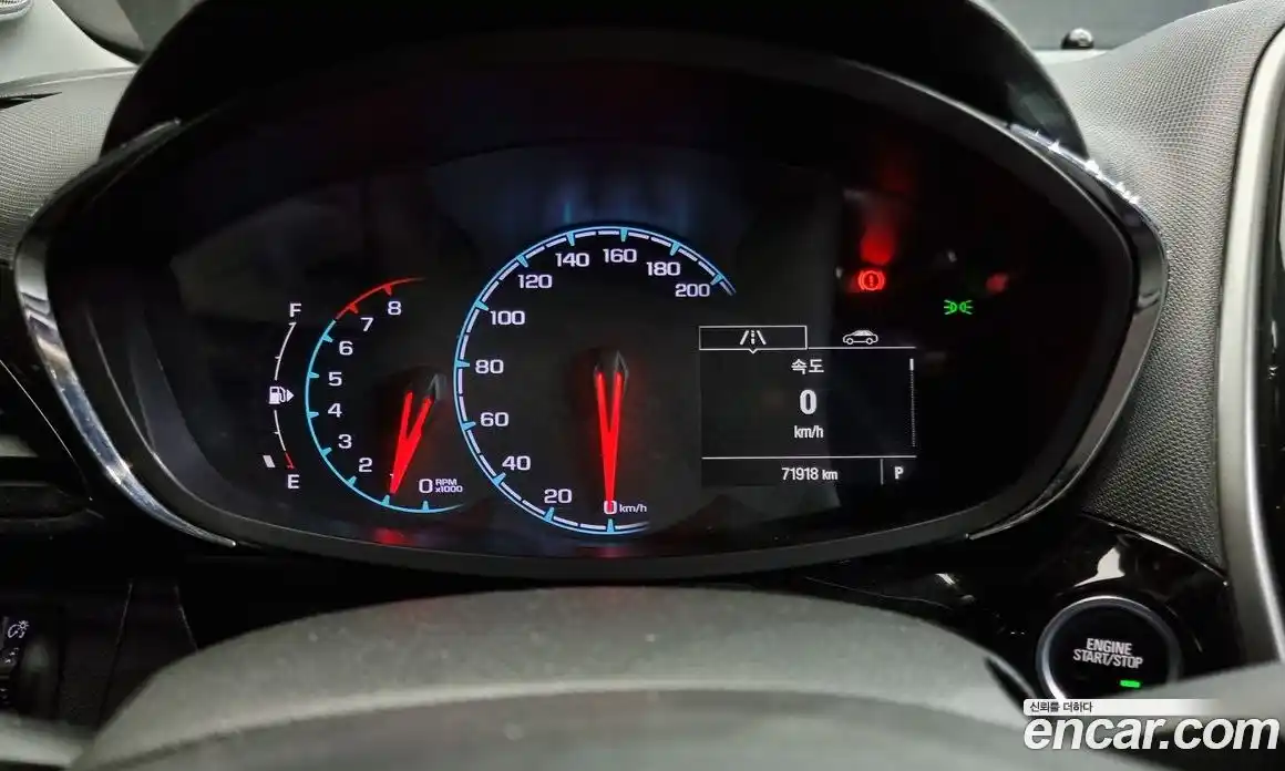 Chevrolet Spark 2016 1.0 Автомат в Москве № 591, фото 11