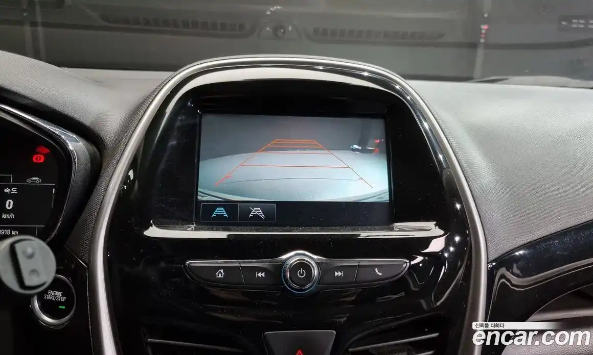 Chevrolet Spark 2016 1.0 Автомат в Москве № 591, фото 13