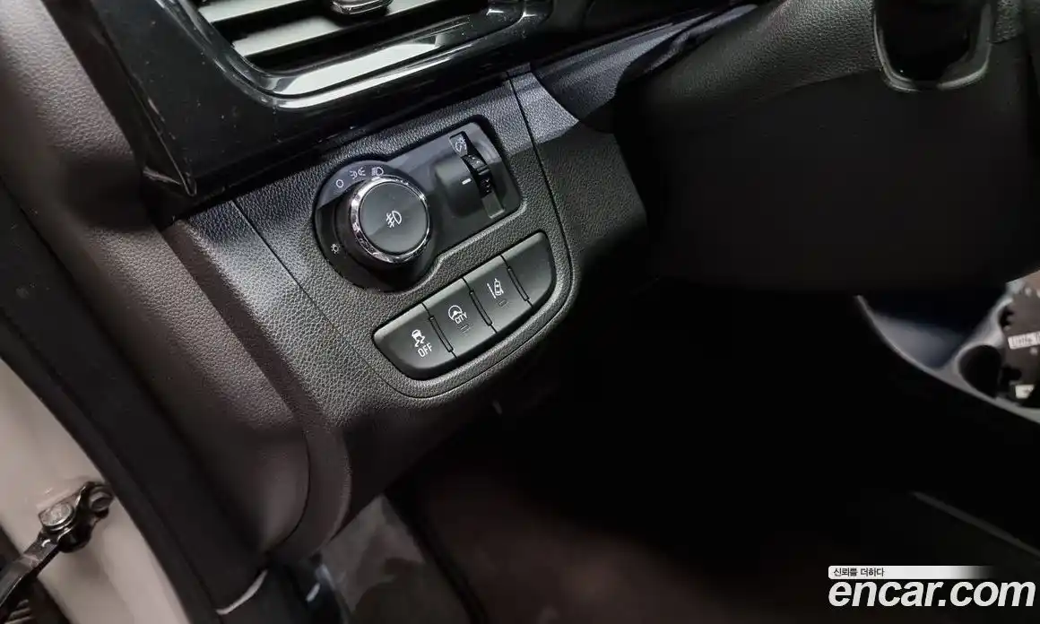 Chevrolet Spark 2016 1.0 Автомат в Москве № 591, фото 15